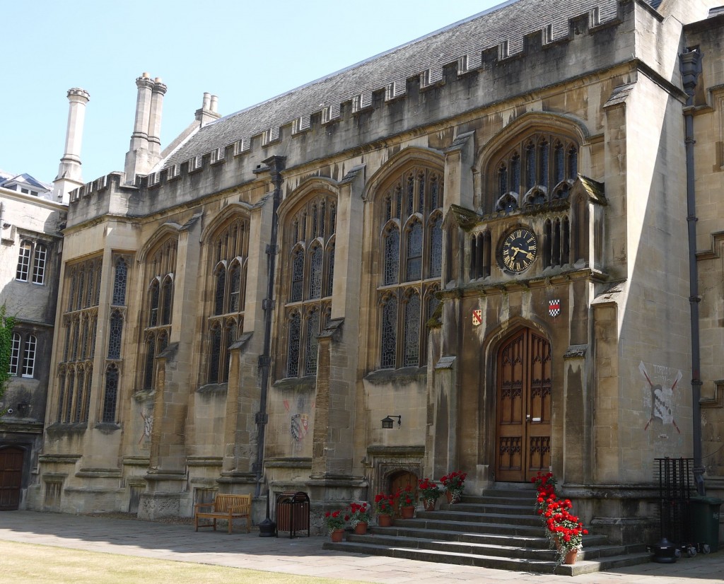 Exeter College Oxford